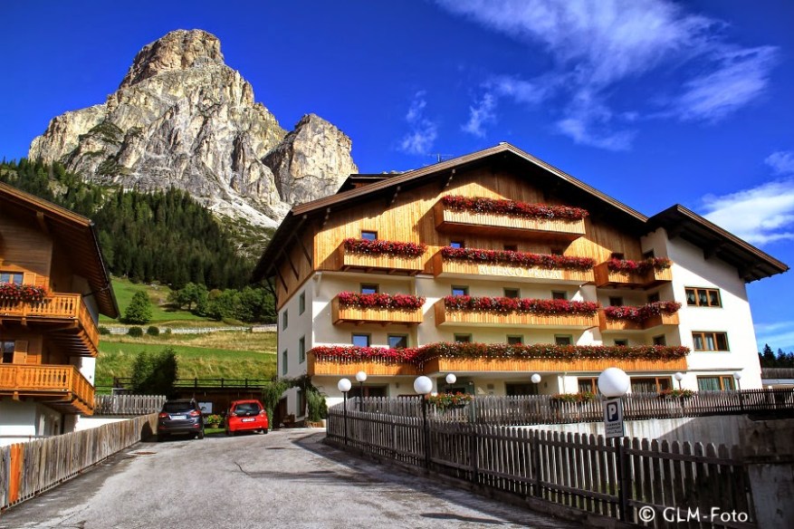 Albergo Pradat in&nbsp;Corvara
