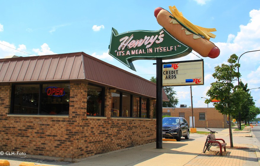 Henry’s Drive In in&nbsp;Cicero