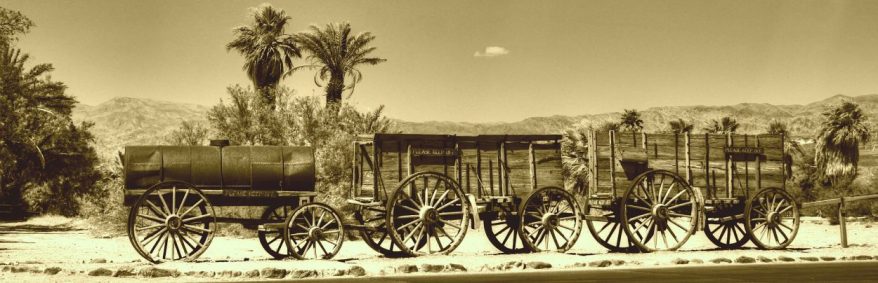 USA: der Südwesten