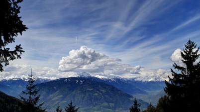 Hirzer Mittelstation - Südtirol