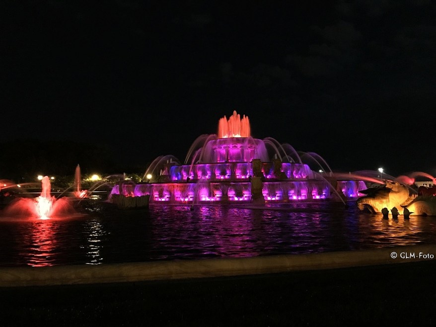 Chicago – Buckingham&nbsp;Fountain