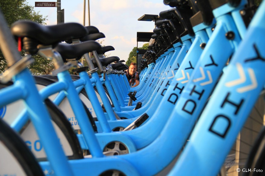 Chicago – DivvyBikes
