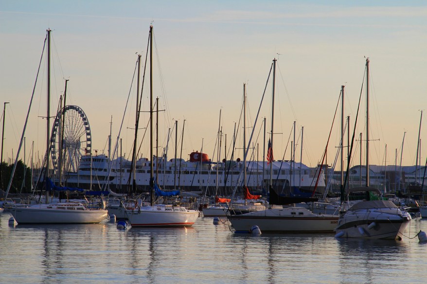 Chicago – Ferris&nbsp;Wheel