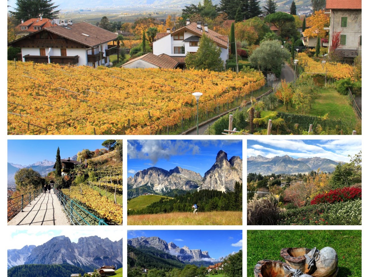 Südtirols Geschichte in Kürze