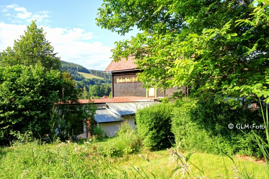 das onkel fritz - Relaxliegen laden zum lesen und entspannen 