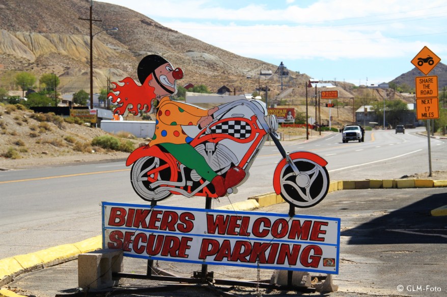 Tonopah – unheimliche&nbsp;Clowns