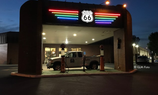 Route 66 Hotel and Conference Center in Springfield, Illinois