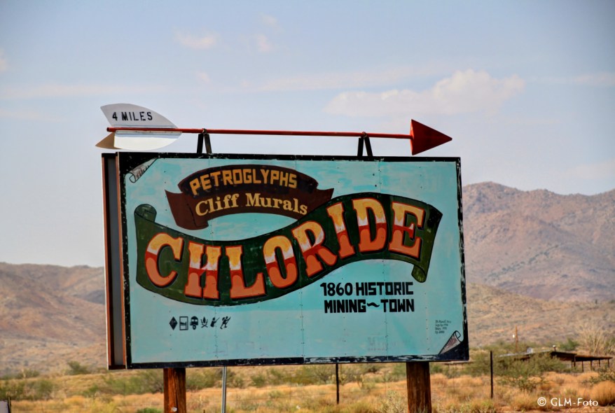 Chloride: fast vergessen