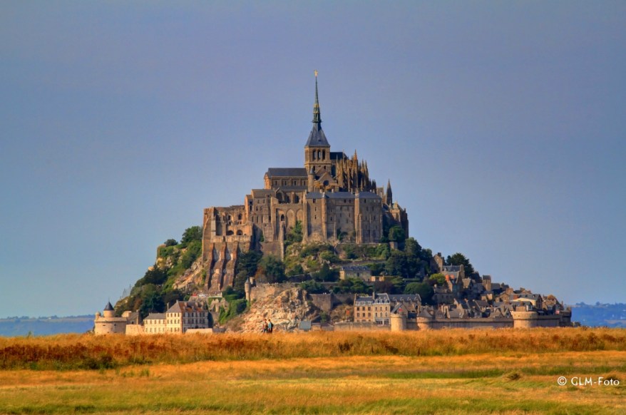 Vom Mont Tombe&nbsp;…
