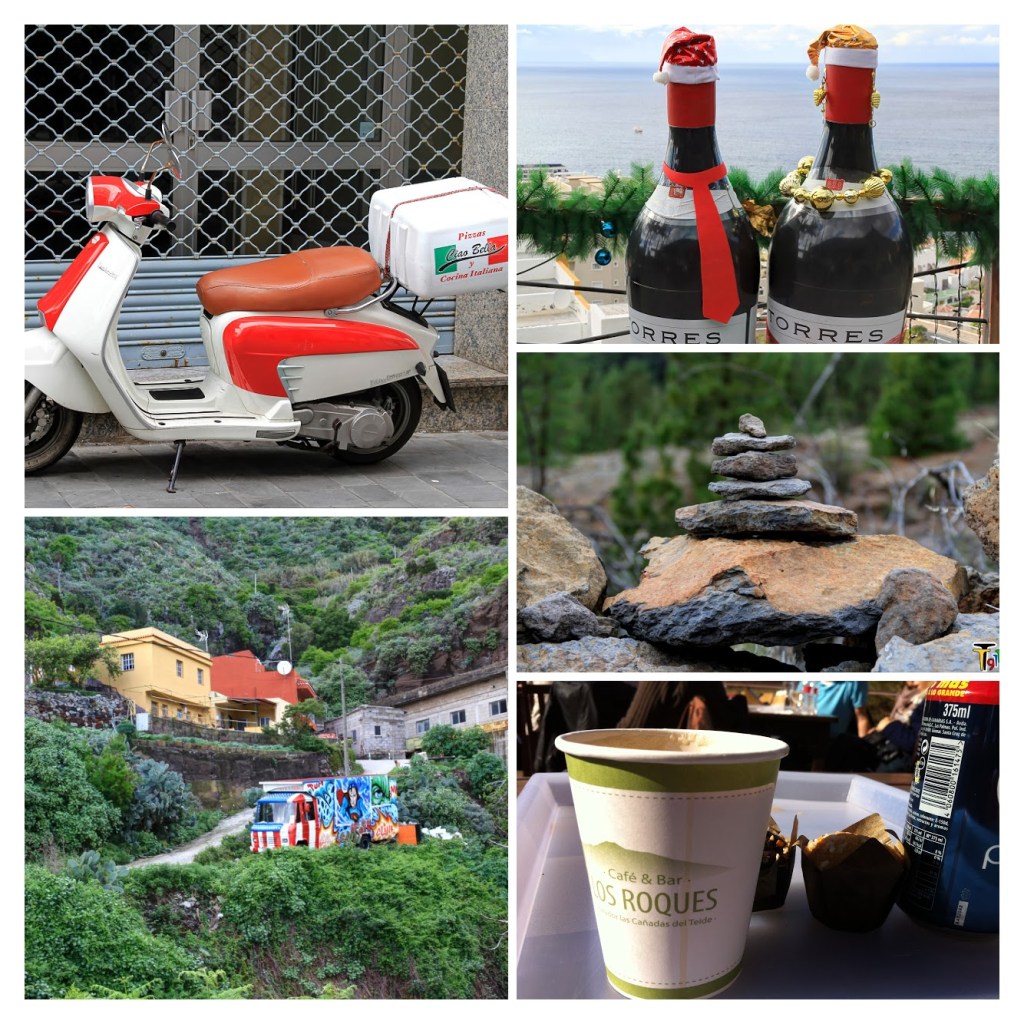 Etwas andere Impressionen von der Balearen-Insel Teneriffa